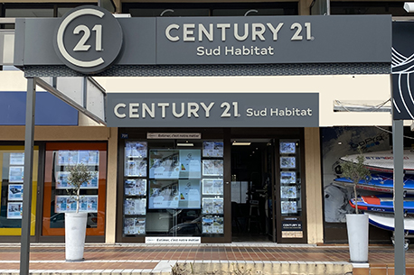 CENTURY 21 Sud Habitat