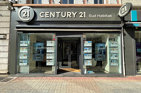 CENTURY 21 Sud Habitat