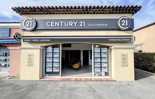 CENTURY 21 Sud Habitat