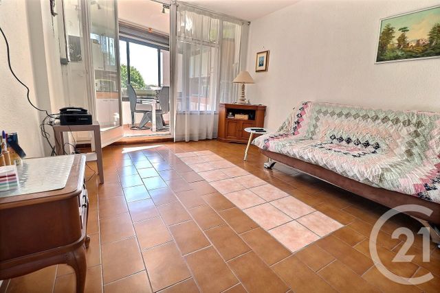 Appartement Studio Cabine à vendre FREJUS