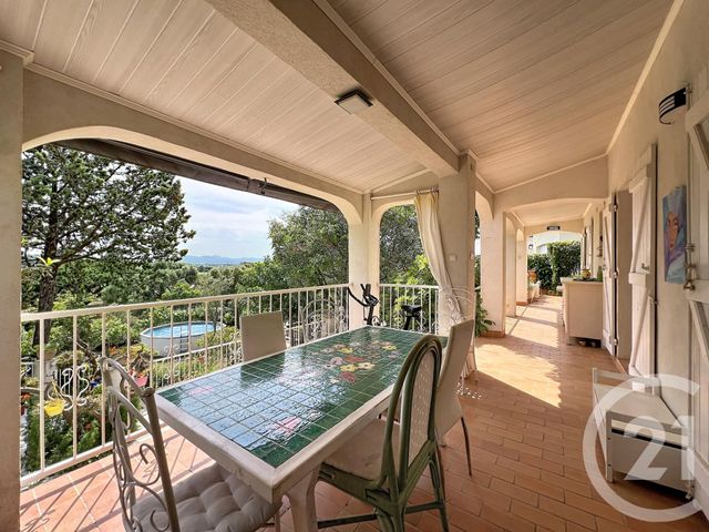 Maison &agrave; vendre - 7 pi&egrave;ces - 129,82 m2 - Frejus - 83 - PROVENCE-ALPES-COTE-D-AZUR
