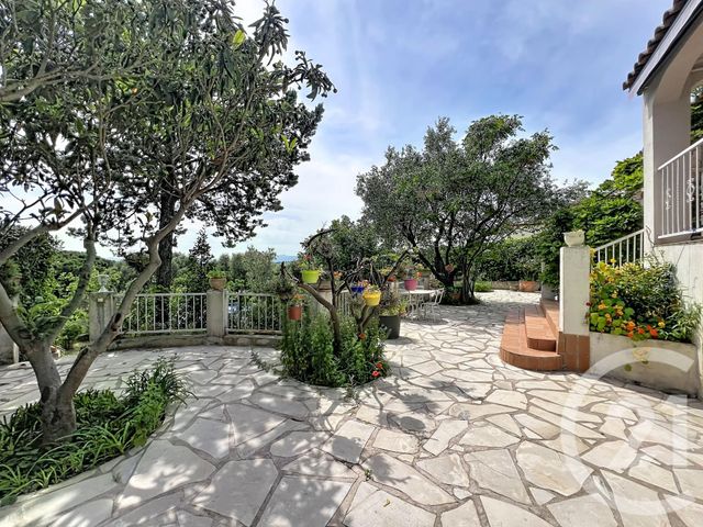 Maison &agrave; vendre - 7 pi&egrave;ces - 129,82 m2 - Frejus - 83 - PROVENCE-ALPES-COTE-D-AZUR