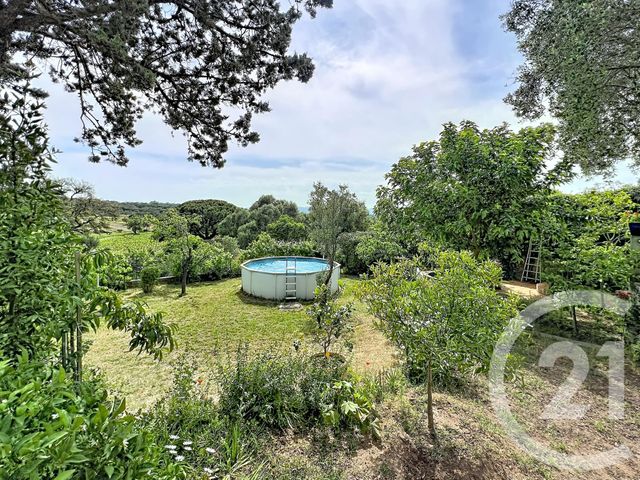 Maison &agrave; vendre - 7 pi&egrave;ces - 129,82 m2 - Frejus - 83 - PROVENCE-ALPES-COTE-D-AZUR