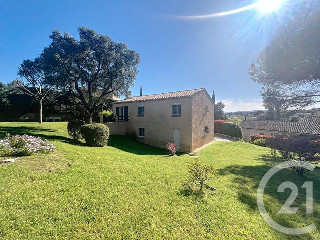 Maison à vendre - 4 pièces - 152,38 m2 - Frejus - 83 - PROVENCE-ALPES-COTE-D-AZUR
