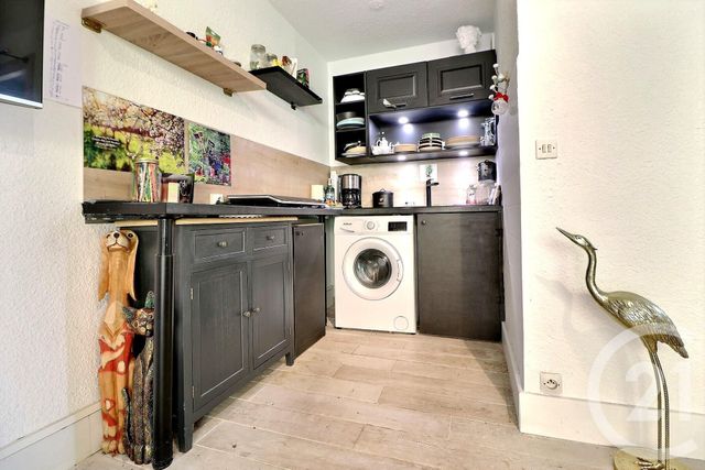 Appartement F1 à vendre - 1 pièce - 17,47 m2 - Frejus - 83 - PROVENCE-ALPES-COTE-D-AZUR