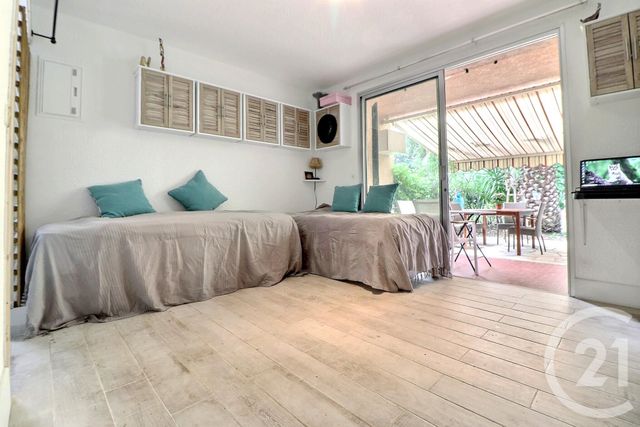 Appartement F1 à vendre - 1 pièce - 17,47 m2 - Frejus - 83 - PROVENCE-ALPES-COTE-D-AZUR