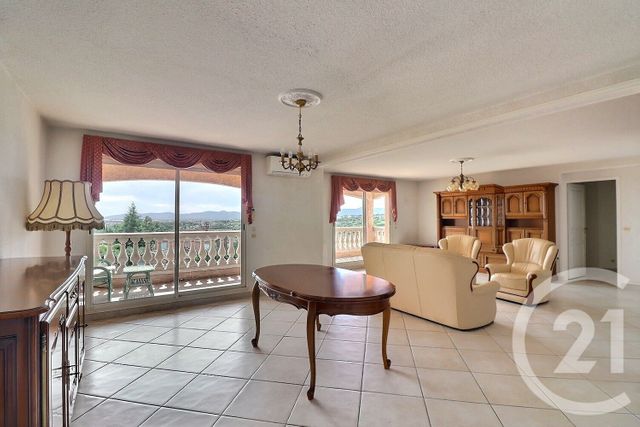 Appartement F4 &agrave; vendre - 4 pi&egrave;ces - 124 m2 - Frejus - 83 - PROVENCE-ALPES-COTE-D-AZUR