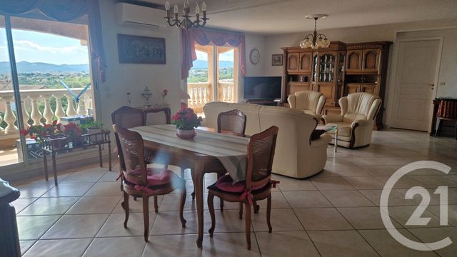 Appartement F4 &agrave; vendre - 4 pi&egrave;ces - 124 m2 - Frejus - 83 - PROVENCE-ALPES-COTE-D-AZUR