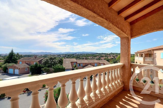 Appartement F4 &agrave; vendre - 4 pi&egrave;ces - 124 m2 - Frejus - 83 - PROVENCE-ALPES-COTE-D-AZUR