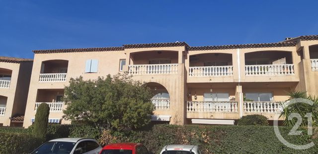 Appartement F4 à vendre FREJUS