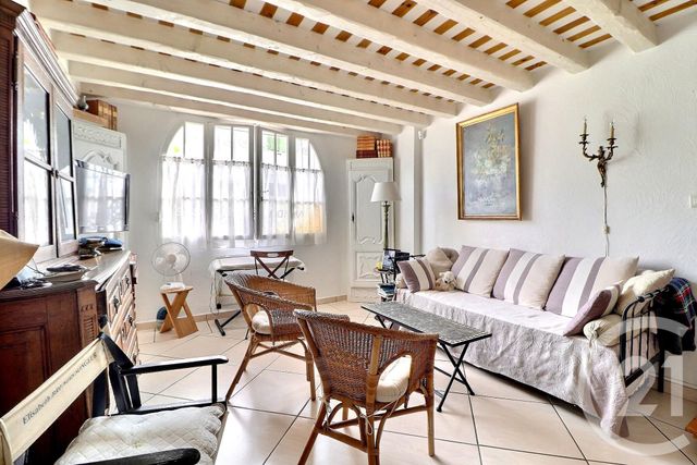 Maison à vendre - 3 pièces - 62 m2 - St Raphael - 83 - PROVENCE-ALPES-COTE-D-AZUR