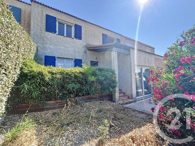 Maison à vendre - 4 pièces - 80 m2 - St Raphael - 83 - PROVENCE-ALPES-COTE-D-AZUR