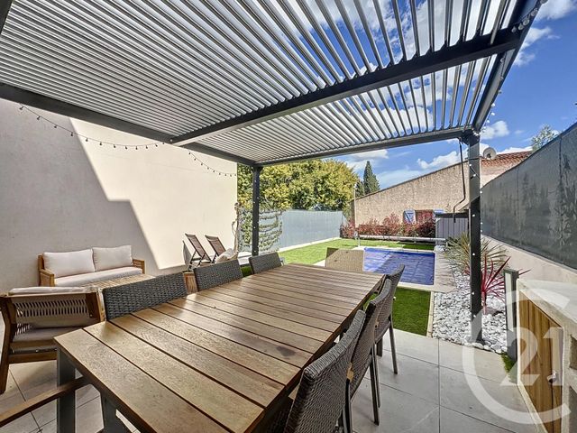 Maison &agrave; vendre - 4 pi&egrave;ces - 80,55 m2 - Frejus - 83 - PROVENCE-ALPES-COTE-D-AZUR