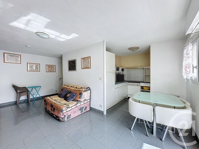 Appartement T2 à vendre - 2 pièces - 39,21 m2 - Frejus - 83 - PROVENCE-ALPES-COTE-D-AZUR