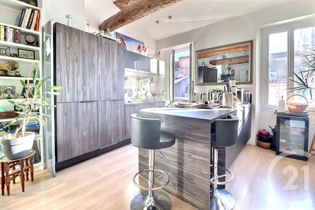 Appartement T3 &agrave; vendre - 3 pi&egrave;ces - 54,37 m2 - Frejus - 83 - PROVENCE-ALPES-COTE-D-AZUR