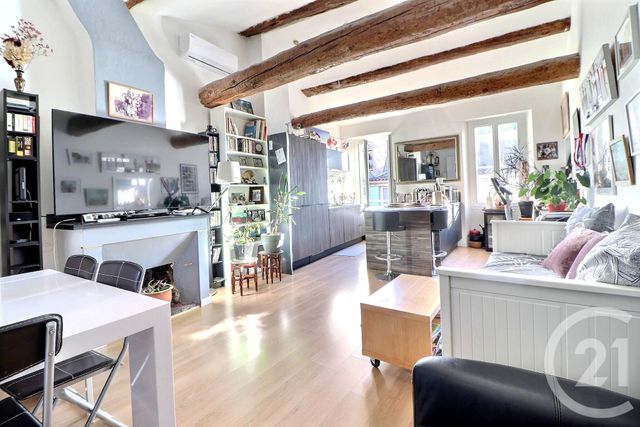 Appartement T3 &agrave; vendre - 3 pi&egrave;ces - 54,37 m2 - Frejus - 83 - PROVENCE-ALPES-COTE-D-AZUR