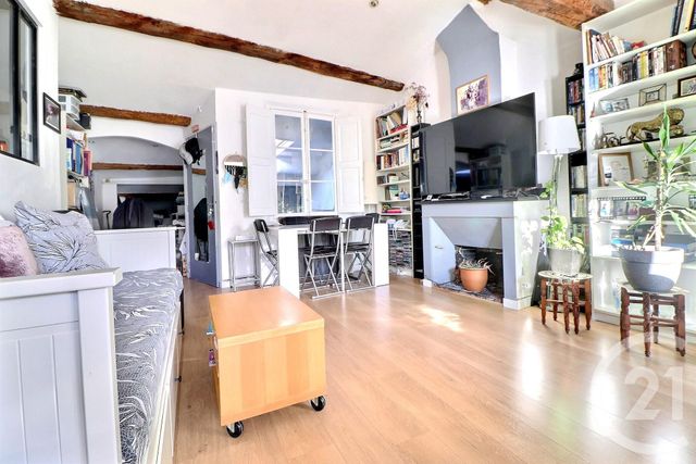 Appartement T3 &agrave; vendre - 3 pi&egrave;ces - 54,37 m2 - Frejus - 83 - PROVENCE-ALPES-COTE-D-AZUR