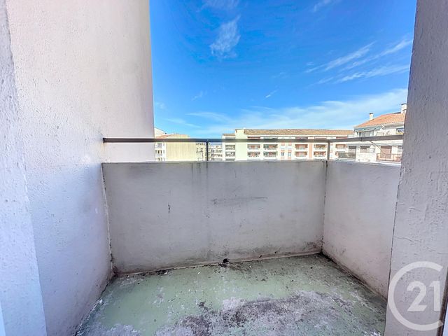 Appartement T2 à vendre - 2 pièces - 52,08 m2 - St Raphael - 83 - PROVENCE-ALPES-COTE-D-AZUR