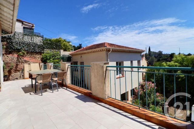 Maison à vendre - 4 pièces - 77 m2 - St Raphael - 83 - PROVENCE-ALPES-COTE-D-AZUR
