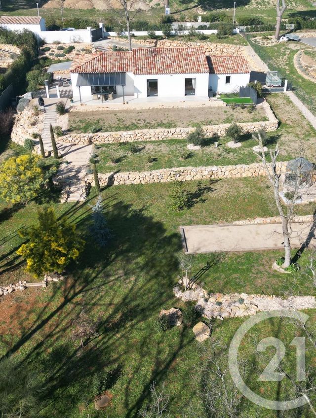 maison - BAGNOLS EN FORET - 83