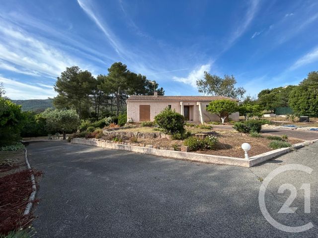 Maison à vendre ROQUEBRUNE SUR ARGENS