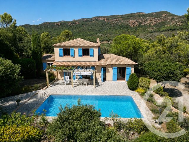 maison - ROQUEBRUNE SUR ARGENS - 83