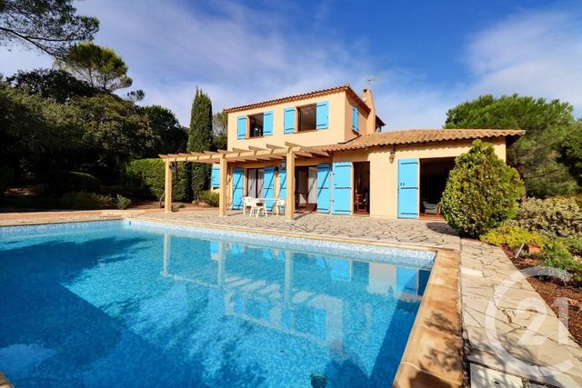 Maison à vendre ROQUEBRUNE SUR ARGENS