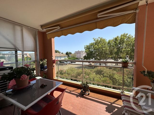 Appartement T2 à vendre - 2 pièces - 47,53 m2 - Frejus - 83 - PROVENCE-ALPES-COTE-D-AZUR