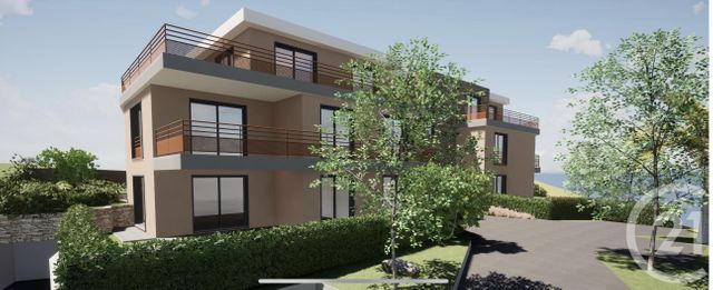 Appartement T4 à vendre - 4 pièces - 109 m2 - St Raphael - 83 - PROVENCE-ALPES-COTE-D-AZUR