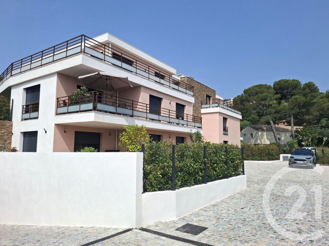 Appartement T4 à vendre ST RAPHAEL