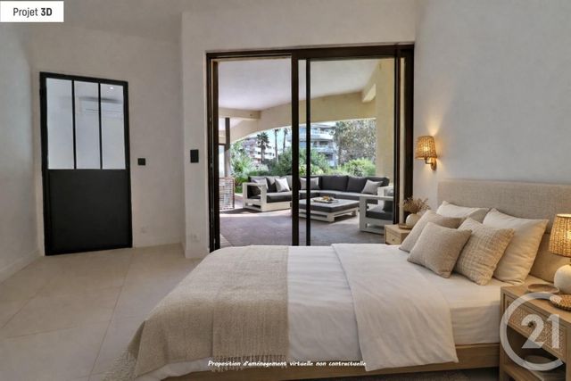 Appartement T3 &agrave; vendre - 3 pi&egrave;ces - 42,58 m2 - Frejus - 83 - PROVENCE-ALPES-COTE-D-AZUR