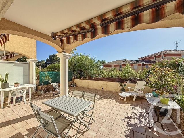 appartement - ST RAPHAEL - 83