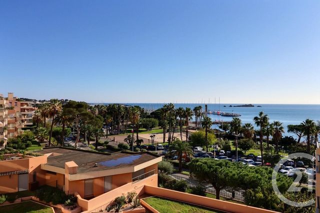 Appartement T3 à vendre ST RAPHAEL