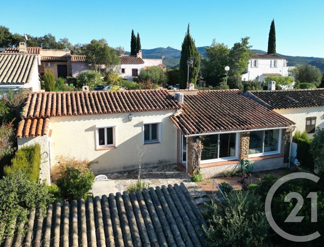 Maison à vendre - 3 pièces - 55,85 m2 - Frejus - 83 - PROVENCE-ALPES-COTE-D-AZUR
