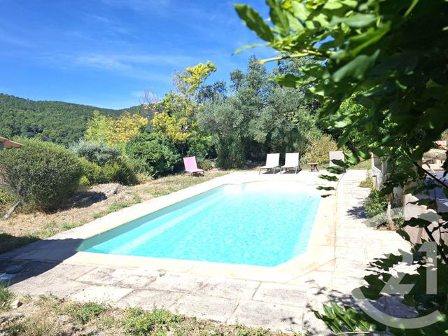 Maison à vendre - 5 pièces - 105 m2 - Figanieres - 83 - PROVENCE-ALPES-COTE-D-AZUR