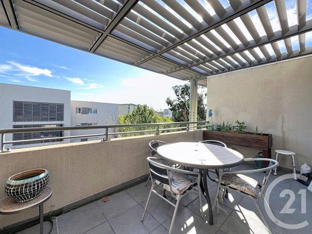 Appartement F3 &agrave; vendre - 3 pi&egrave;ces - 63,23 m2 - Frejus - 83 - PROVENCE-ALPES-COTE-D-AZUR