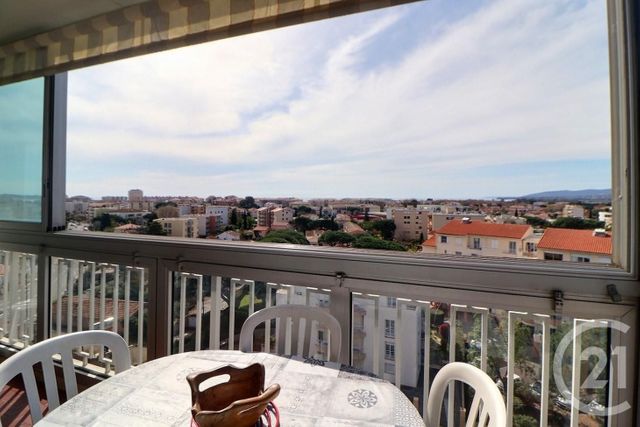 Appartement T2 &agrave; vendre - 2 pi&egrave;ces - 41,61 m2 - Frejus - 83 - PROVENCE-ALPES-COTE-D-AZUR
