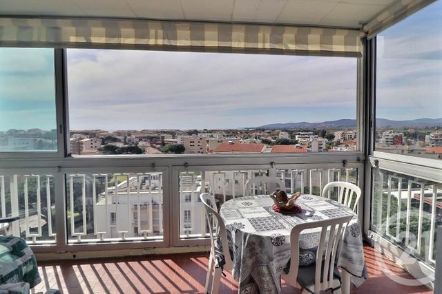 Appartement T2 &agrave; vendre - 2 pi&egrave;ces - 41,61 m2 - Frejus - 83 - PROVENCE-ALPES-COTE-D-AZUR