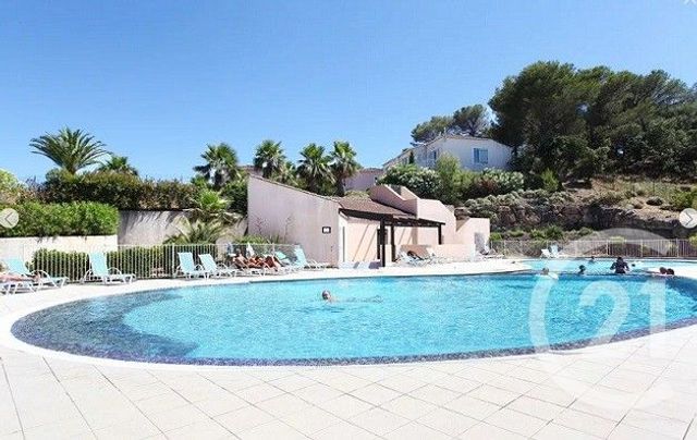 Appartement F2 &agrave; vendre - 2 pi&egrave;ces - 33,34 m2 - St Aygulf - 83 - PROVENCE-ALPES-COTE-D-AZUR