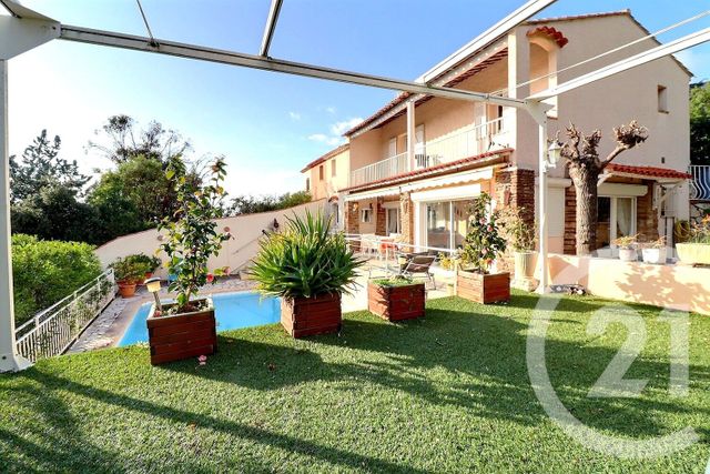 Maison &agrave; vendre - 5 pi&egrave;ces - 125 m2 - Frejus - 83 - PROVENCE-ALPES-COTE-D-AZUR