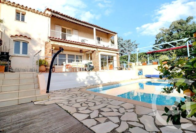 Maison à vendre FREJUS