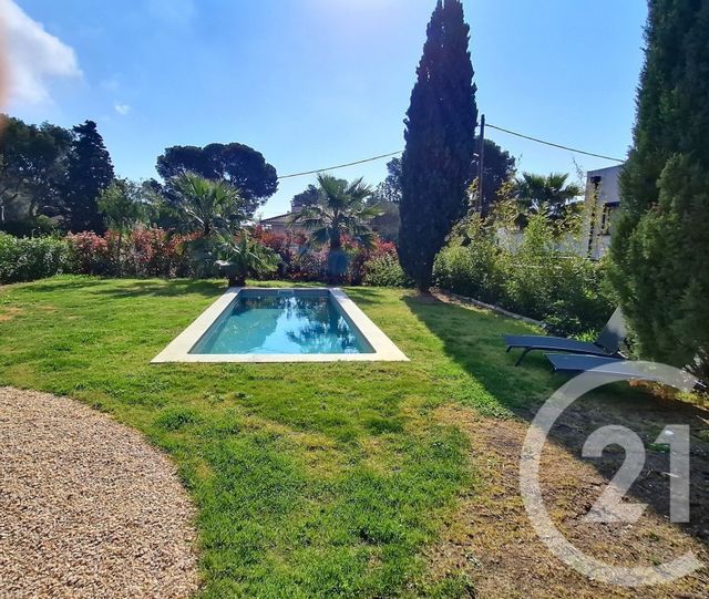 Maison à vendre - 6 pièces - 184 m2 - St Raphael - 83 - PROVENCE-ALPES-COTE-D-AZUR