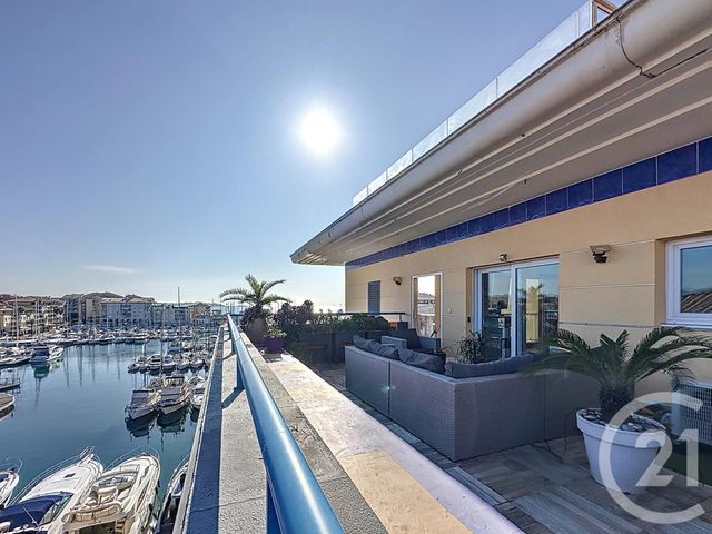 Appartement T6 à vendre - 6 pièces - 150 m2 - Frejus - 83 - PROVENCE-ALPES-COTE-D-AZUR