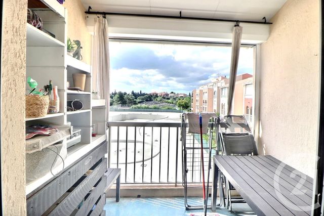 Appartement T2 à vendre - 2 pièces - 36,09 m2 - Frejus - 83 - PROVENCE-ALPES-COTE-D-AZUR