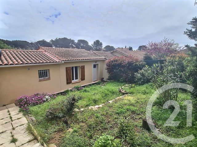 Maison à vendre - 2 pièces - 58 m2 - St Raphael - 83 - PROVENCE-ALPES-COTE-D-AZUR