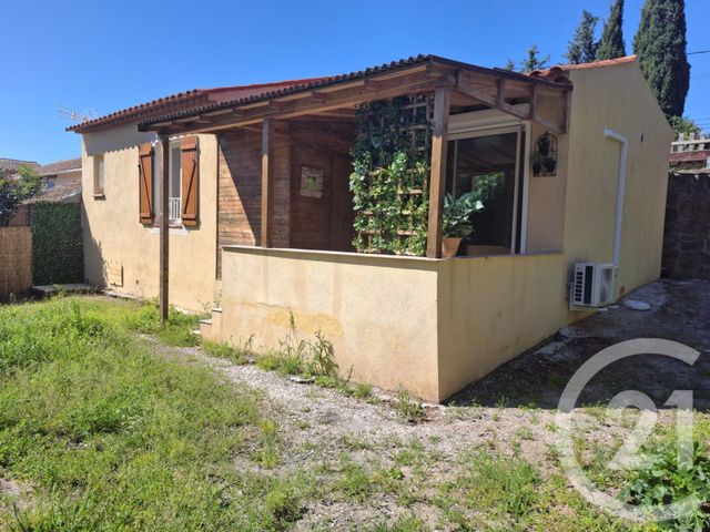 Maison à vendre - 2 pièces - 58 m2 - St Raphael - 83 - PROVENCE-ALPES-COTE-D-AZUR