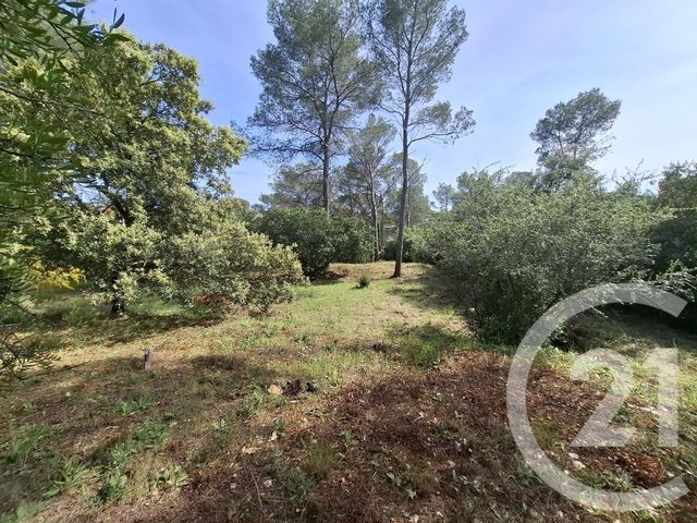 Terrain à vendre - 1492 m2 - St Raphael - 83 - PROVENCE-ALPES-COTE-D-AZUR