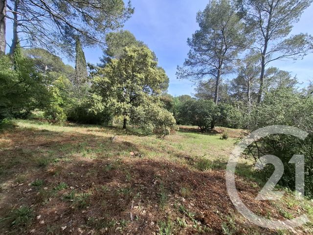 Terrain à vendre - 1492 m2 - St Raphael - 83 - PROVENCE-ALPES-COTE-D-AZUR