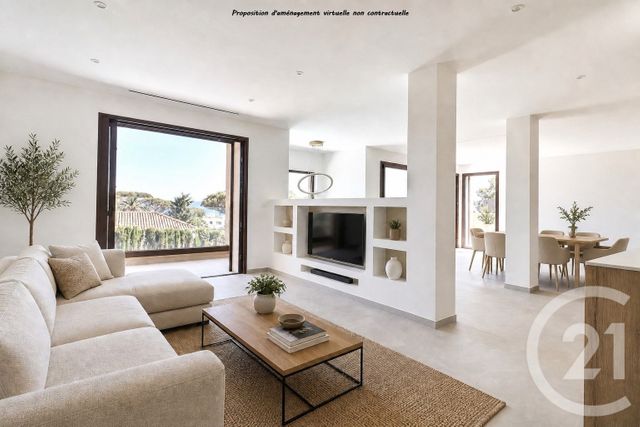 Maison &agrave; vendre - 7 pi&egrave;ces - 182 m2 - Roquebrune Sur Argens - 83 - PROVENCE-ALPES-COTE-D-AZUR