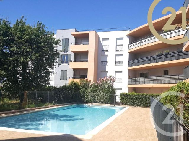 Appartement T3 à vendre - 3 pièces - 55,04 m2 - Frejus - 83 - PROVENCE-ALPES-COTE-D-AZUR